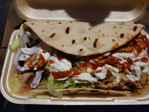 Photo of Pizzaz Charcoal Grill Takeaway - 118 Mill St, Macclesfield SK11 6NR